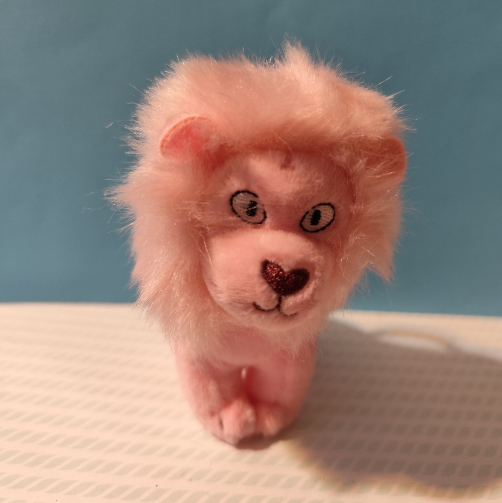 3/$20💗 Steven Universe Lion 4-Inch Plush Clip On